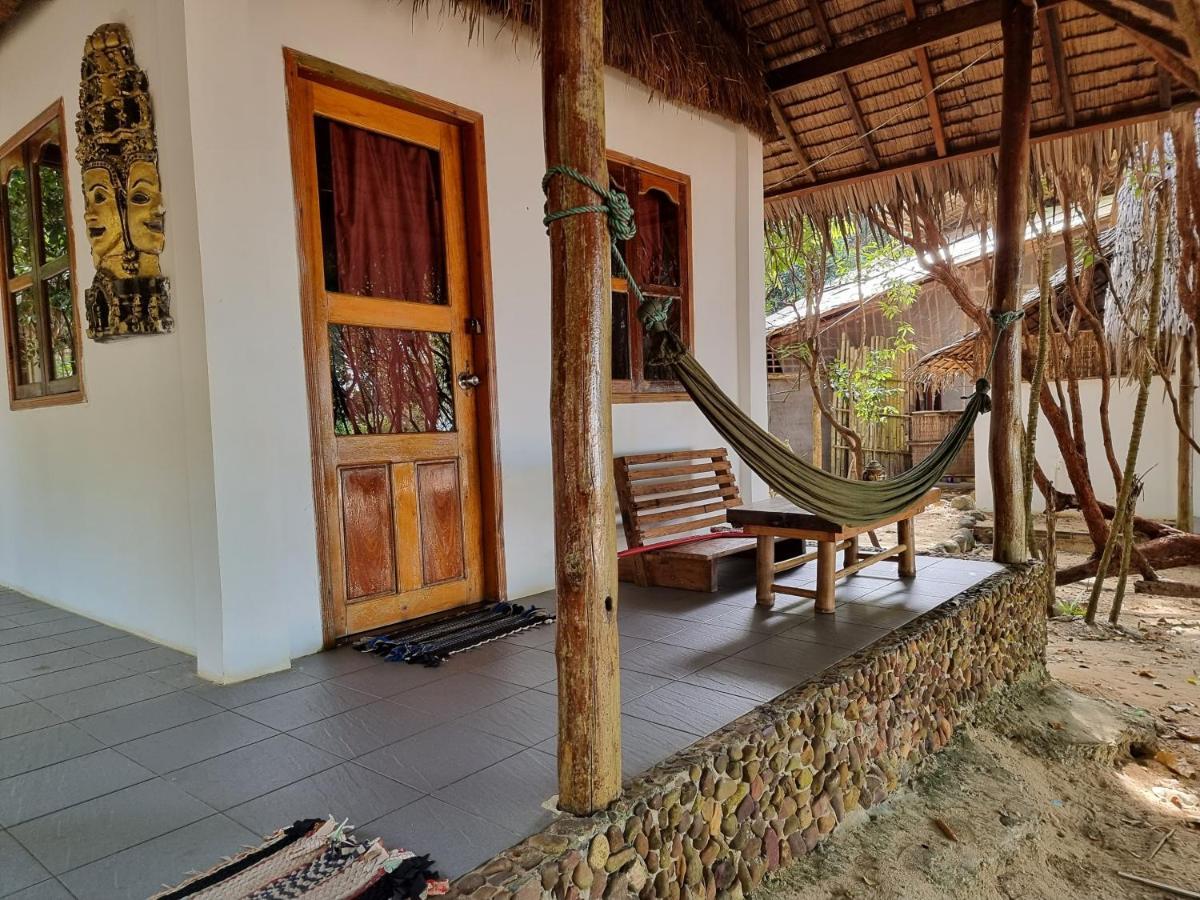 Sunboo Beach Bungalows Koh Rong Sanloem Εξωτερικό φωτογραφία
