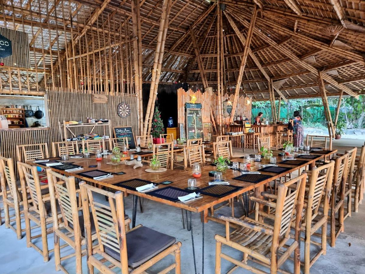 Sunboo Beach Bungalows Koh Rong Sanloem Εξωτερικό φωτογραφία