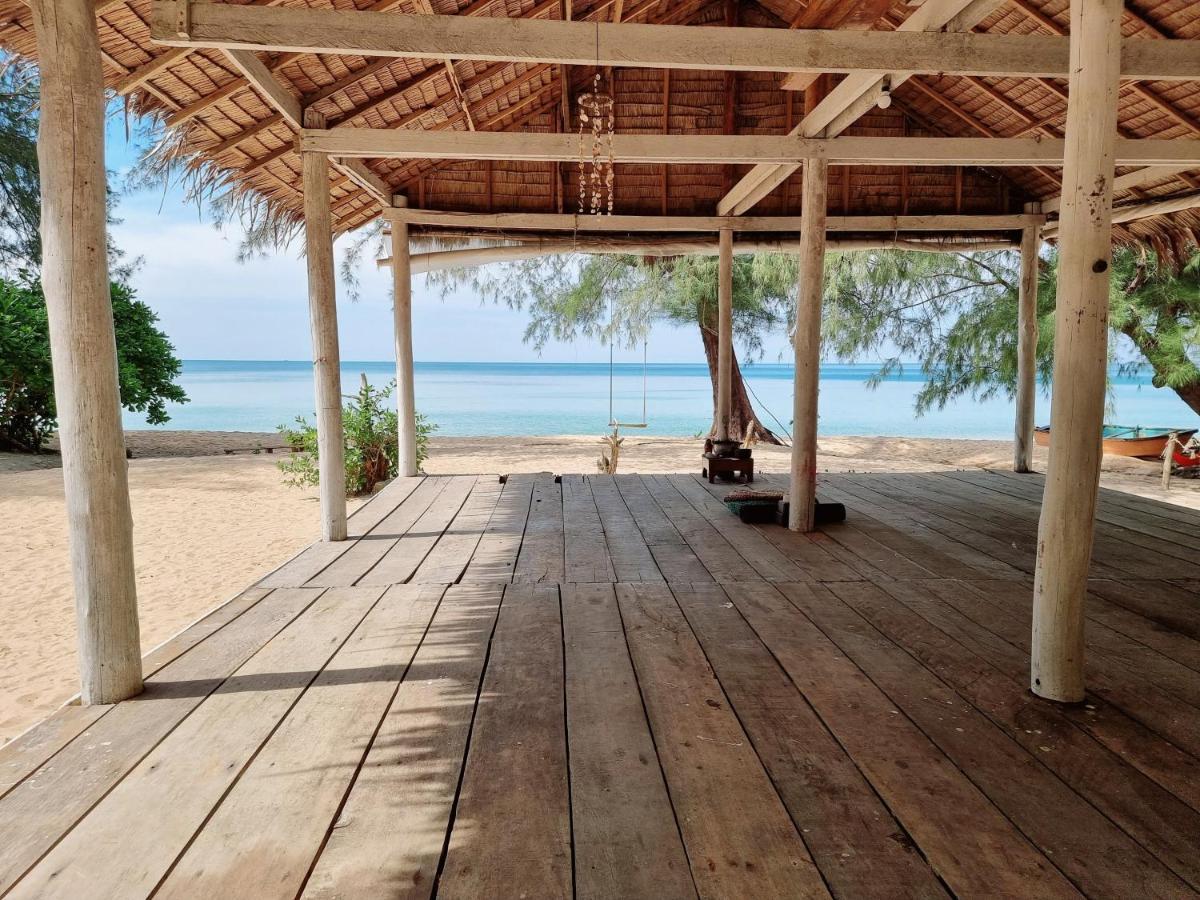 Sunboo Beach Bungalows Koh Rong Sanloem Εξωτερικό φωτογραφία