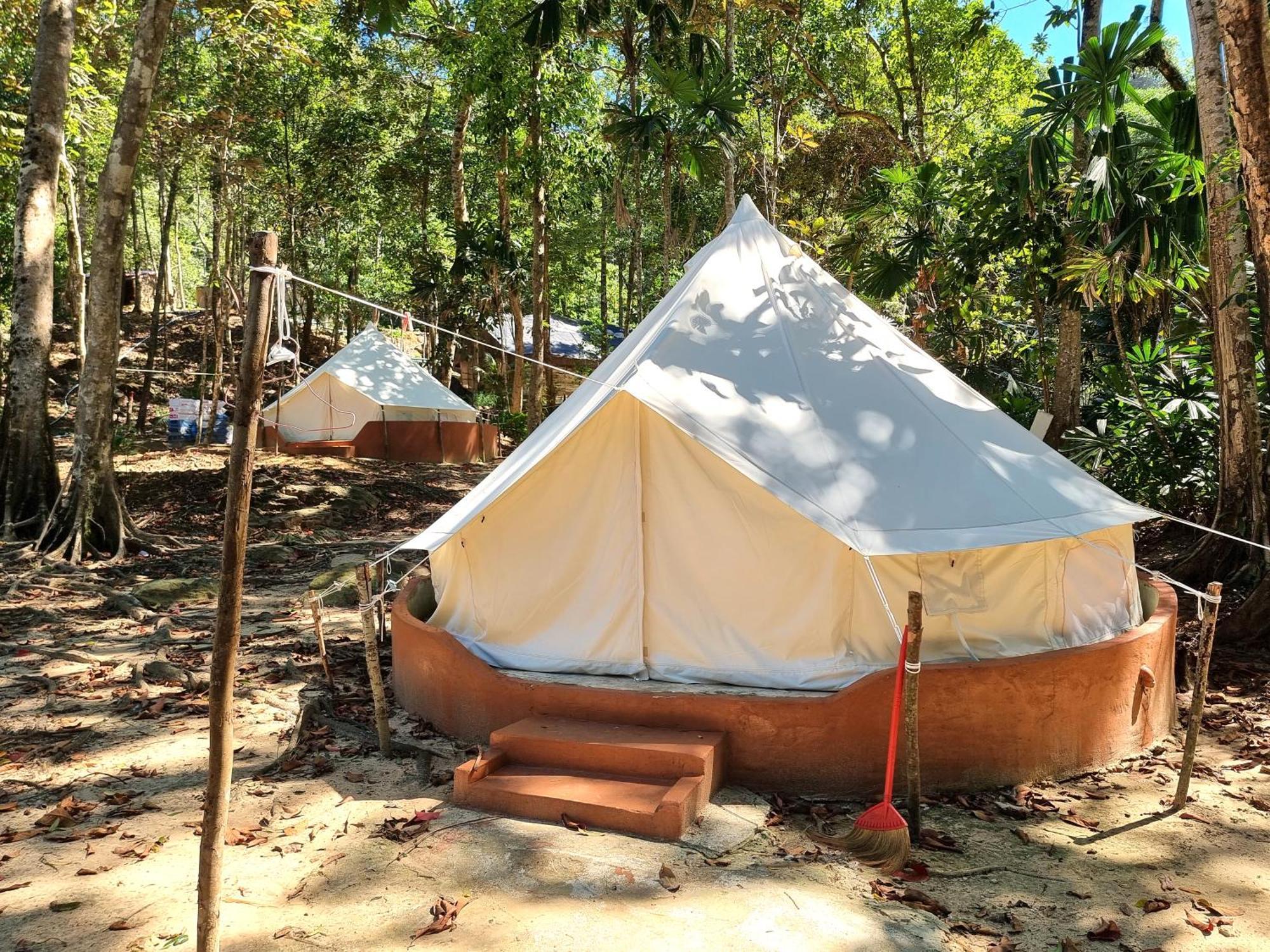 Sunboo Beach Bungalows Koh Rong Sanloem Εξωτερικό φωτογραφία