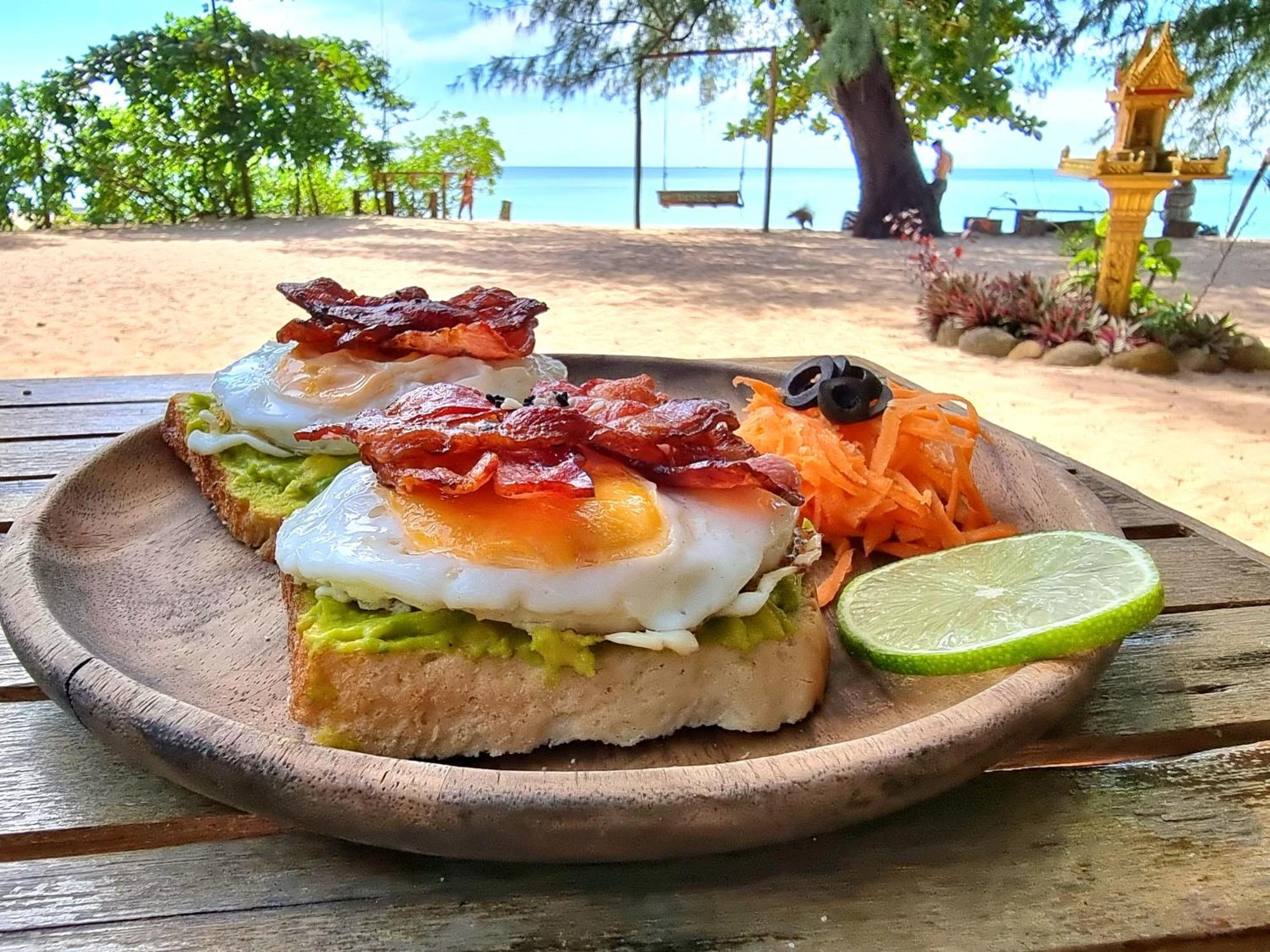Sunboo Beach Bungalows Koh Rong Sanloem Εξωτερικό φωτογραφία