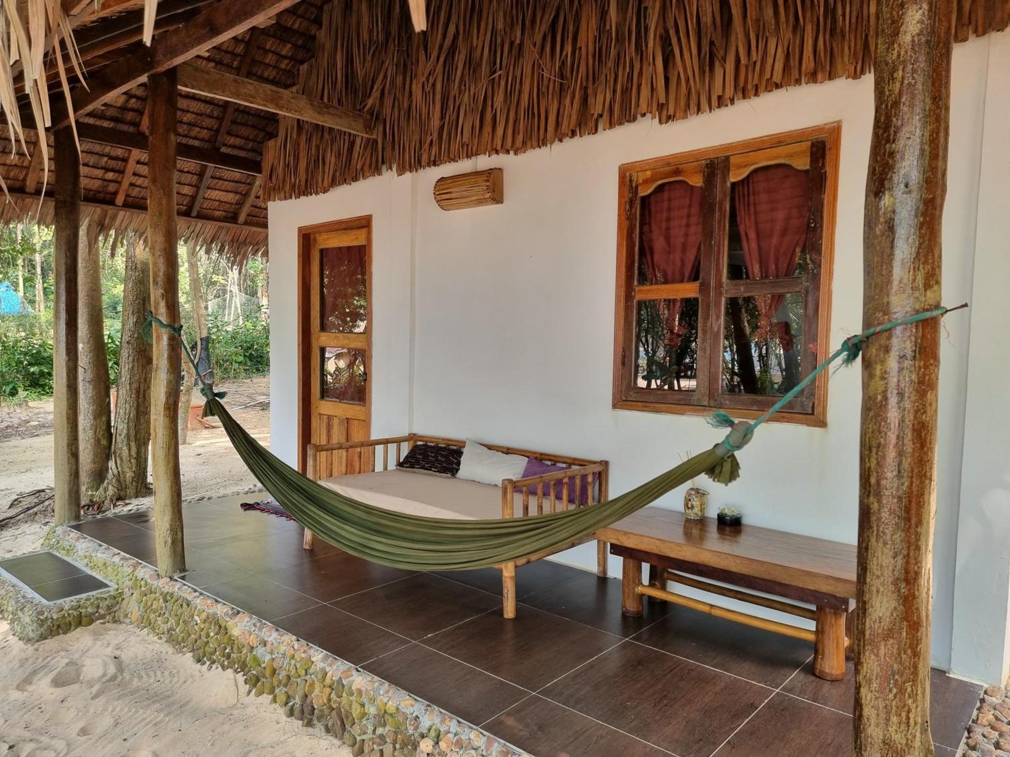 Sunboo Beach Bungalows Koh Rong Sanloem Εξωτερικό φωτογραφία