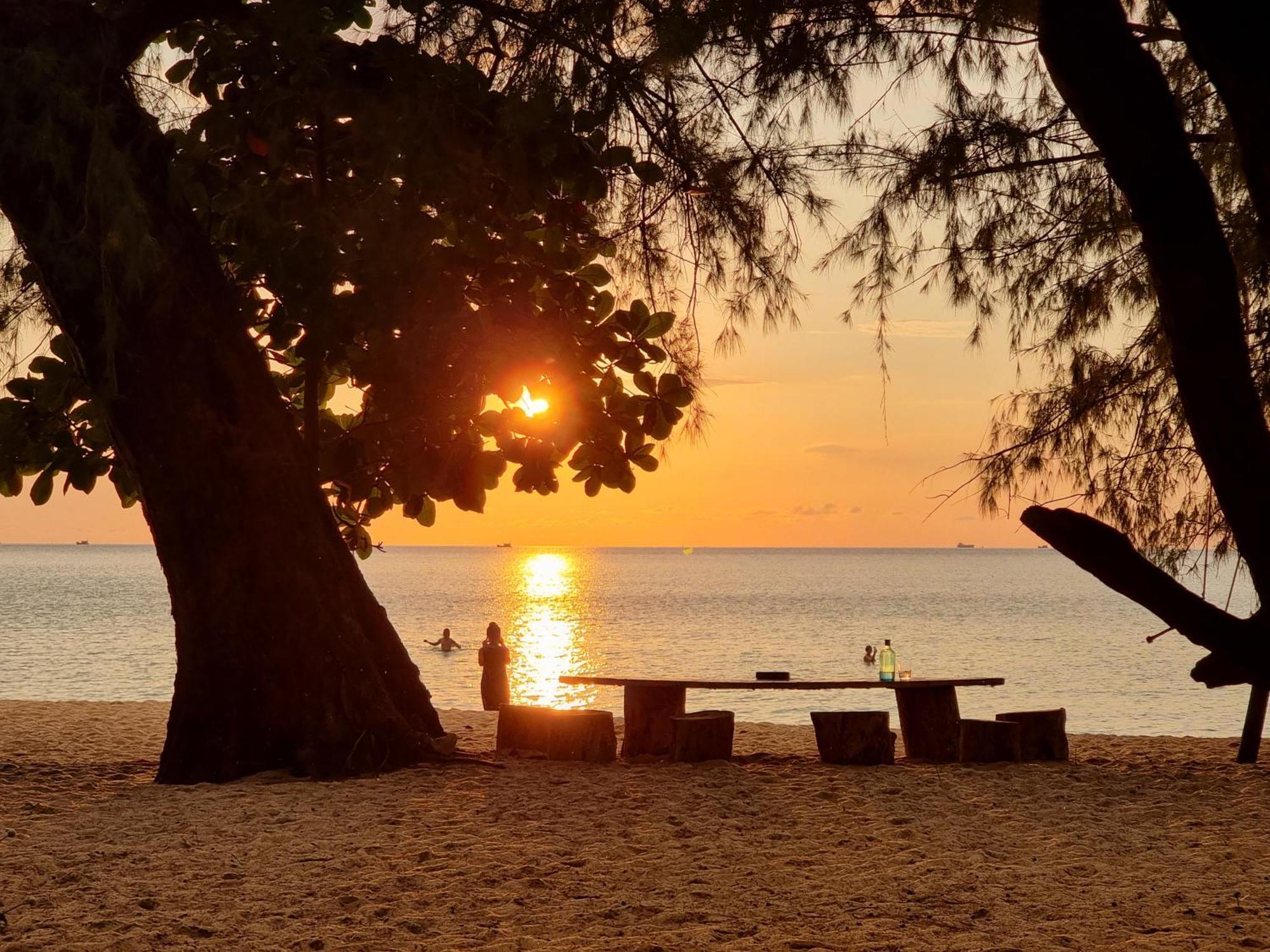 Sunboo Beach Bungalows Koh Rong Sanloem Εξωτερικό φωτογραφία