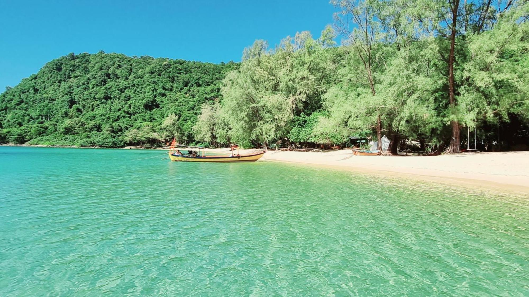 Sunboo Beach Bungalows Koh Rong Sanloem Εξωτερικό φωτογραφία