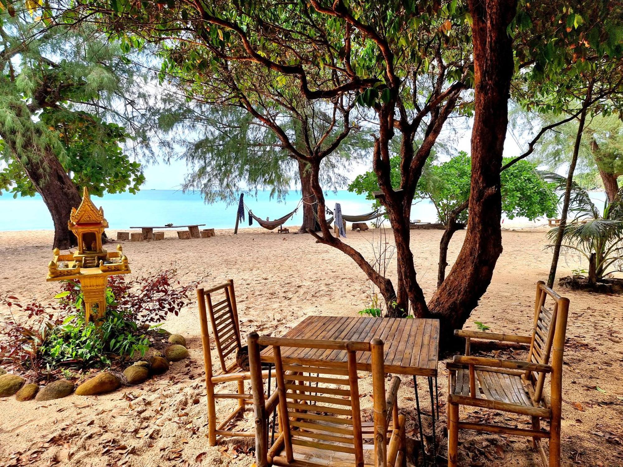 Sunboo Beach Bungalows Koh Rong Sanloem Εξωτερικό φωτογραφία