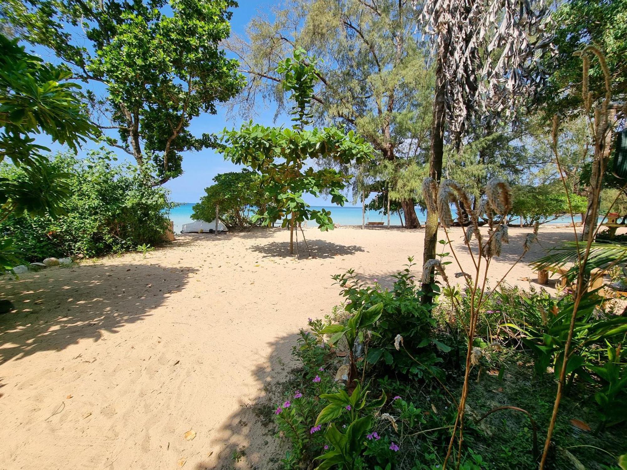 Sunboo Beach Bungalows Koh Rong Sanloem Εξωτερικό φωτογραφία